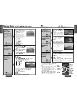 Предварительный просмотр 15 страницы Panasonic CY-VHD9401N Operating Instructions Manual