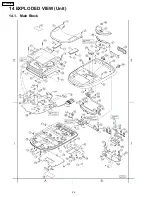 Preview for 26 page of Panasonic CY-VHD9401U Service Manual