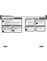 Preview for 3 page of Panasonic CY-VHD9500U Installation Instructions