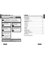 Preview for 4 page of Panasonic CY-VHD9500U Installation Instructions