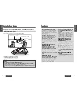 Preview for 7 page of Panasonic CY-VHD9500U Operating Instructions Manual