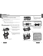 Preview for 13 page of Panasonic CY-VHD9500U Operating Instructions Manual