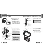 Preview for 15 page of Panasonic CY-VHD9500U Operating Instructions Manual