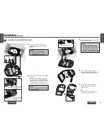 Preview for 16 page of Panasonic CY-VHD9500U Operating Instructions Manual