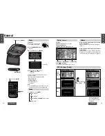 Preview for 25 page of Panasonic CY-VHD9500U Operating Instructions Manual