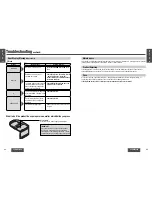 Preview for 45 page of Panasonic CY-VHD9500U Operating Instructions Manual