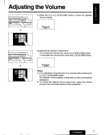 Предварительный просмотр 11 страницы Panasonic CY-VM1500 Operating Instructions Manual