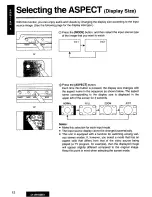 Предварительный просмотр 12 страницы Panasonic CY-VM1500 Operating Instructions Manual