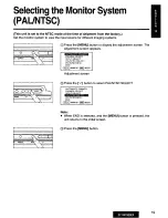 Предварительный просмотр 19 страницы Panasonic CY-VM1500 Operating Instructions Manual