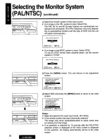 Предварительный просмотр 20 страницы Panasonic CY-VM1500 Operating Instructions Manual