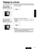 Предварительный просмотр 45 страницы Panasonic CY-VM1500 Operating Instructions Manual