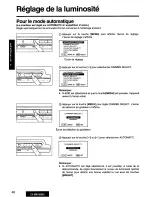 Предварительный просмотр 48 страницы Panasonic CY-VM1500 Operating Instructions Manual