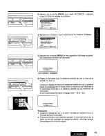 Предварительный просмотр 49 страницы Panasonic CY-VM1500 Operating Instructions Manual