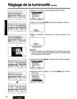 Предварительный просмотр 52 страницы Panasonic CY-VM1500 Operating Instructions Manual