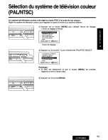 Предварительный просмотр 53 страницы Panasonic CY-VM1500 Operating Instructions Manual