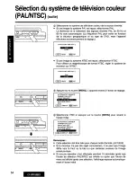 Предварительный просмотр 54 страницы Panasonic CY-VM1500 Operating Instructions Manual