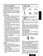 Предварительный просмотр 61 страницы Panasonic CY-VM1500 Operating Instructions Manual