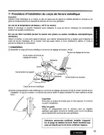 Предварительный просмотр 63 страницы Panasonic CY-VM1500 Operating Instructions Manual