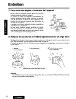 Предварительный просмотр 72 страницы Panasonic CY-VM1500 Operating Instructions Manual