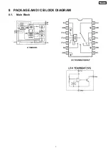 Предварительный просмотр 12 страницы Panasonic CY-VM6880H Service Manual