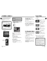 Предварительный просмотр 9 страницы Panasonic CY-VM7203N Operating Instructions Manual