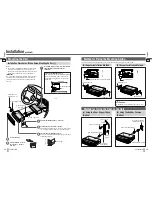 Предварительный просмотр 15 страницы Panasonic CY-VM7203N Operating Instructions Manual