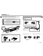 Preview for 16 page of Panasonic CY-VM7203W Operating Instructions Manual