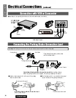 Preview for 43 page of Panasonic CY-VMC7000U Operating Instructions Manual