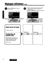 Предварительный просмотр 76 страницы Panasonic CY-VMC7000U Operating Manual