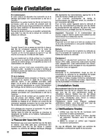 Предварительный просмотр 82 страницы Panasonic CY-VMC7000U Operating Manual