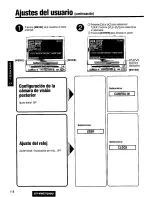 Предварительный просмотр 118 страницы Panasonic CY-VMC7000U Operating Manual