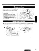 Предварительный просмотр 133 страницы Panasonic CY-VMC7000U Operating Manual