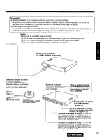 Предварительный просмотр 135 страницы Panasonic CY-VMC7000U Operating Manual