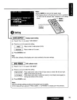 Preview for 59 page of Panasonic CY-VMD9000U Operating Manual