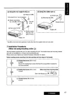 Preview for 67 page of Panasonic CY-VMD9000U Operating Manual