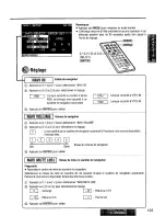 Preview for 123 page of Panasonic CY-VMD9000U Operating Manual