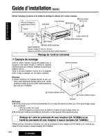 Preview for 144 page of Panasonic CY-VMD9000U Operating Manual