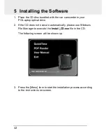 Preview for 33 page of Panasonic CY-VRP110T1 Operating Instructions Manual