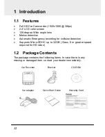 Preview for 13 page of Panasonic CY-VRP112T1 Operating Instructions Manual