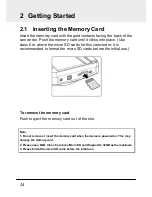 Preview for 15 page of Panasonic CY-VRP112T1 Operating Instructions Manual