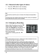 Preview for 23 page of Panasonic CY-VRP112T1 Operating Instructions Manual