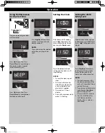 Preview for 11 page of Panasonic CYCLONIC INVERTER NN-SN76LS Owner'S Manual