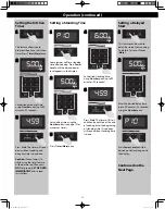 Preview for 15 page of Panasonic CYCLONIC INVERTER NN-SN76LS Owner'S Manual