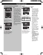 Preview for 16 page of Panasonic CYCLONIC INVERTER NN-SN76LS Owner'S Manual