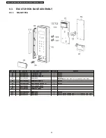 Предварительный просмотр 30 страницы Panasonic Cyclonic Inverter NN-ST765S Service Manual