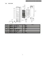 Предварительный просмотр 31 страницы Panasonic Cyclonic Inverter NN-ST765S Service Manual