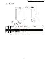 Предварительный просмотр 33 страницы Panasonic Cyclonic Inverter NN-ST765S Service Manual