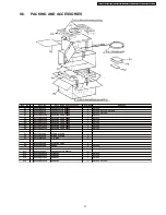 Предварительный просмотр 37 страницы Panasonic Cyclonic Inverter NN-ST765S Service Manual