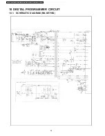 Предварительный просмотр 38 страницы Panasonic Cyclonic Inverter NN-ST765S Service Manual