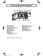 Preview for 13 page of Panasonic Cyclonic Inverter NN-ST975S Operating Instructions Manual